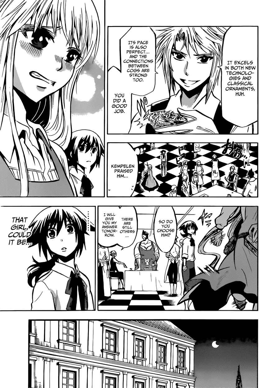 Page 15 Chapter 11 Chrono Monochrome