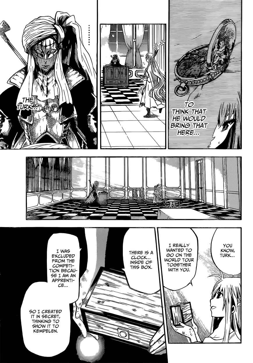 Page 17 Chapter 11 Chrono Monochrome