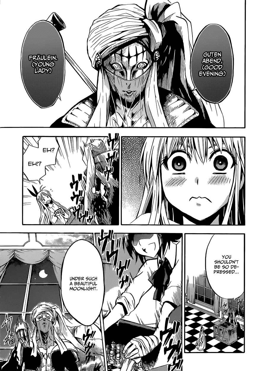 Page 19 Chapter 11 Chrono Monochrome