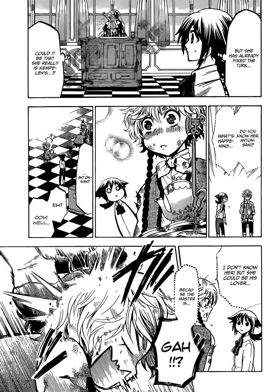 Page 5 Chapter 11 Chrono Monochrome