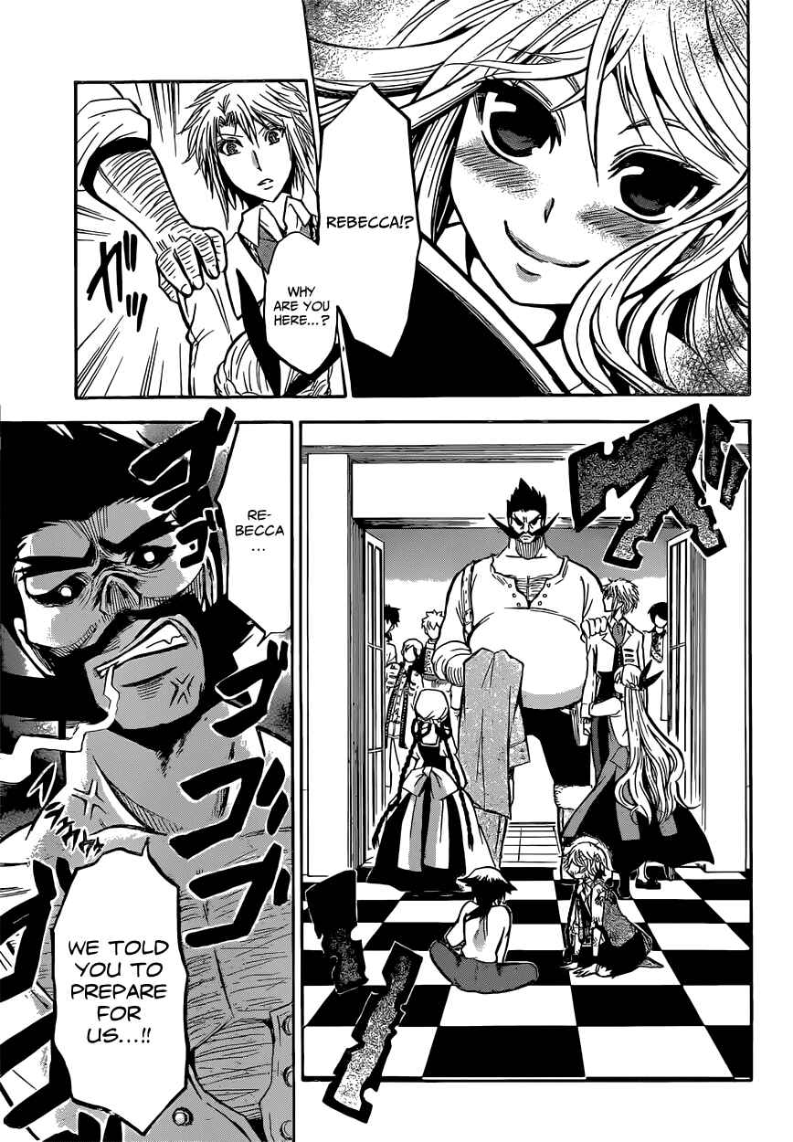 Page 7 Chapter 11 Chrono Monochrome