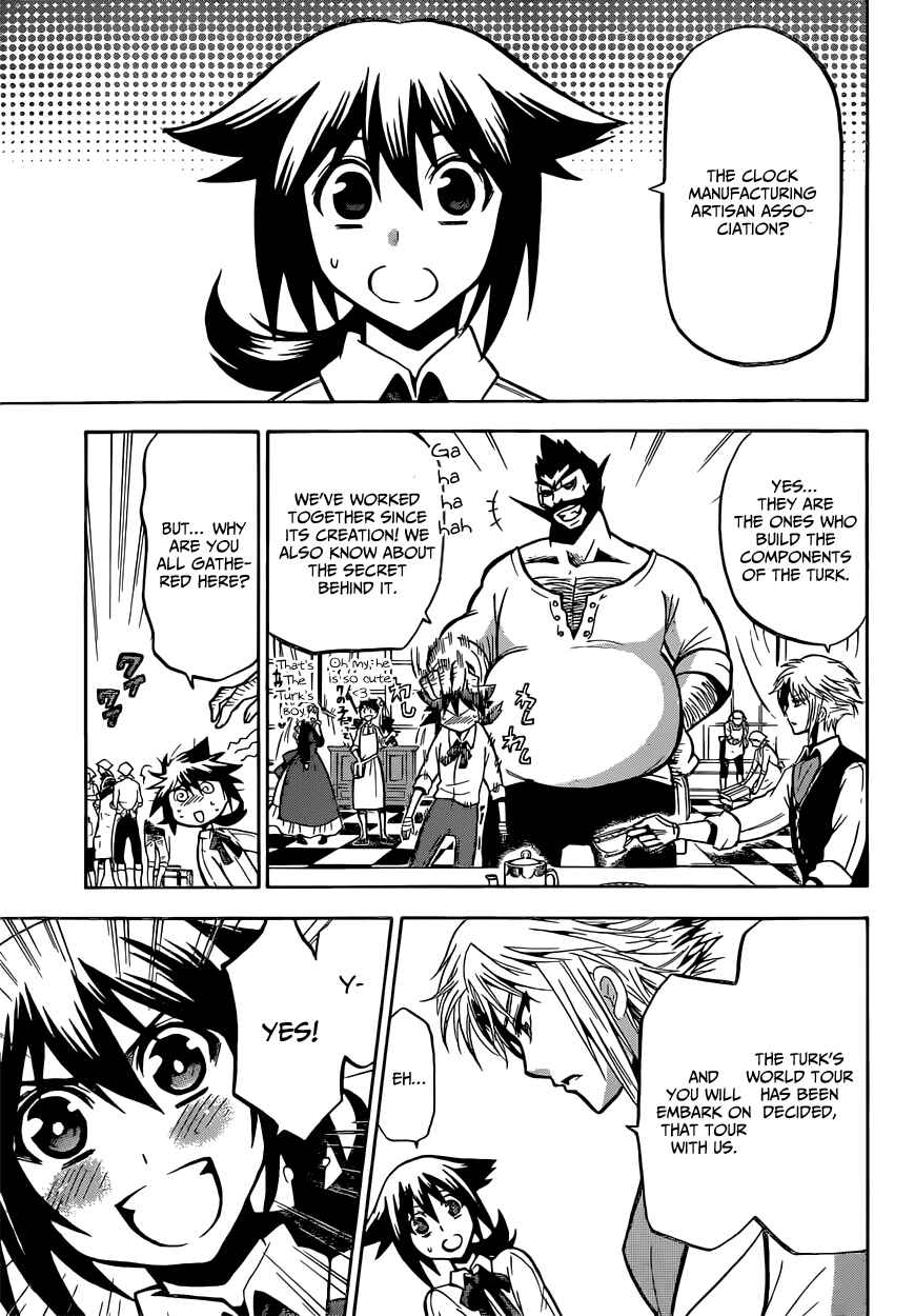 Page 9 Chapter 11 Chrono Monochrome