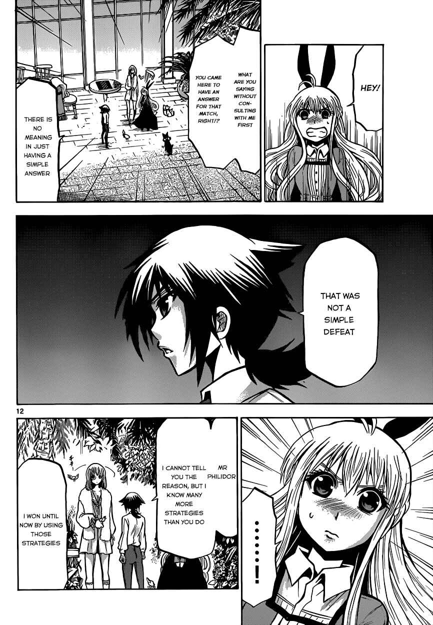 Page 13 Chapter 28 Chrono Monochrome