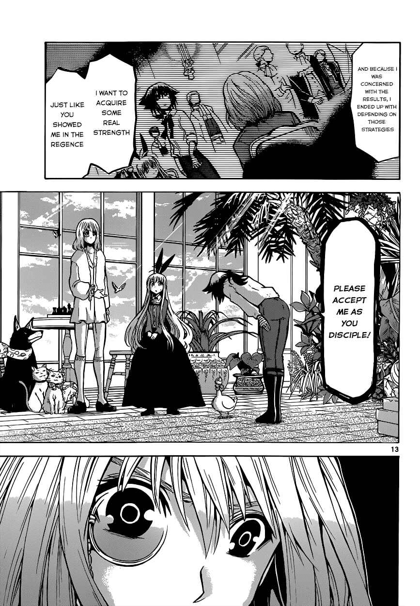 Page 14 Chapter 28 Chrono Monochrome