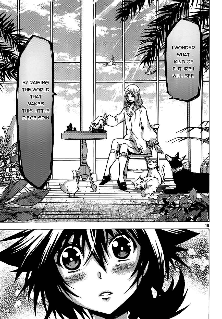 Page 16 Chapter 28 Chrono Monochrome