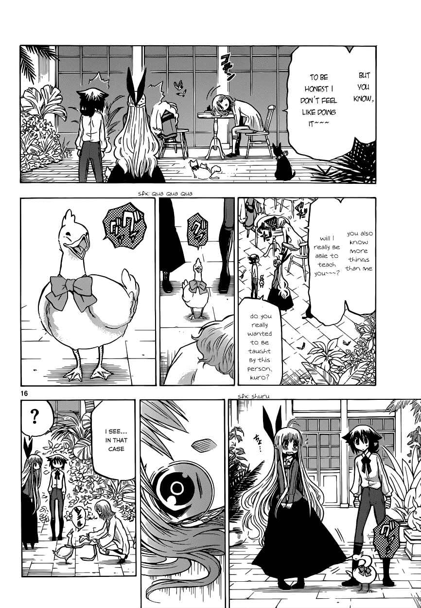 Page 17 Chapter 28 Chrono Monochrome