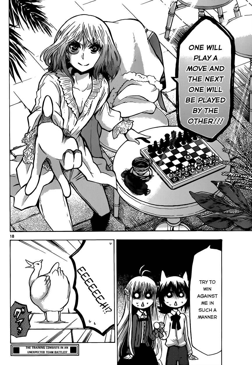 Page 19 Chapter 28 Chrono Monochrome