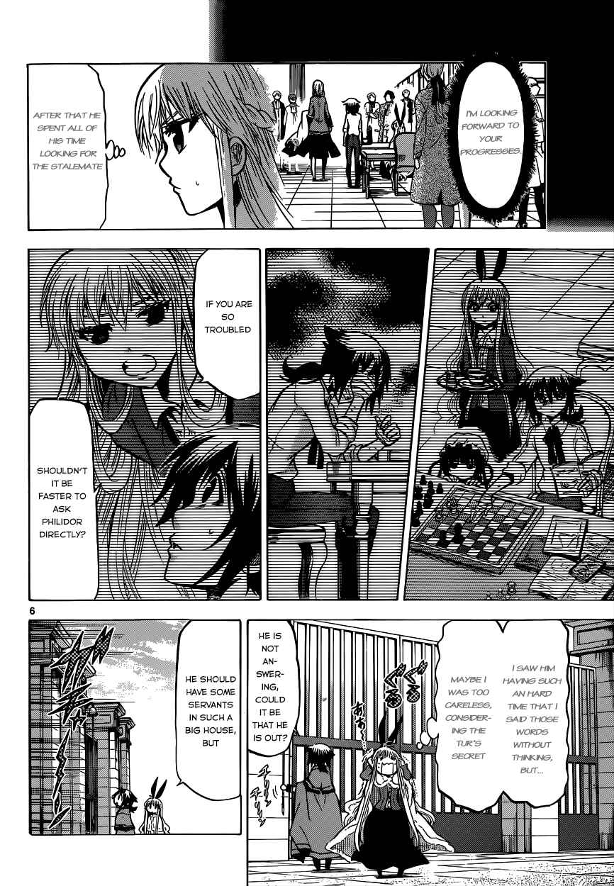 Page 7 Chapter 28 Chrono Monochrome