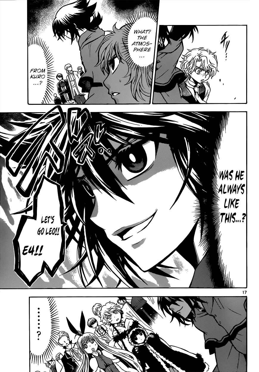 Page 18 Chapter 25 Chrono Monochrome
