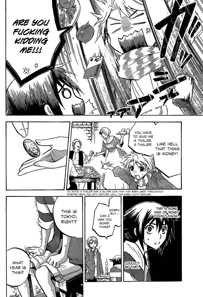 Page 13 Chapter 2 Chrono Monochrome