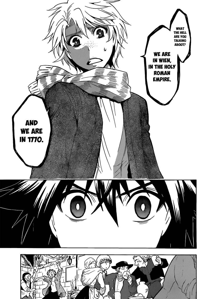 Page 14 Chapter 2 Chrono Monochrome