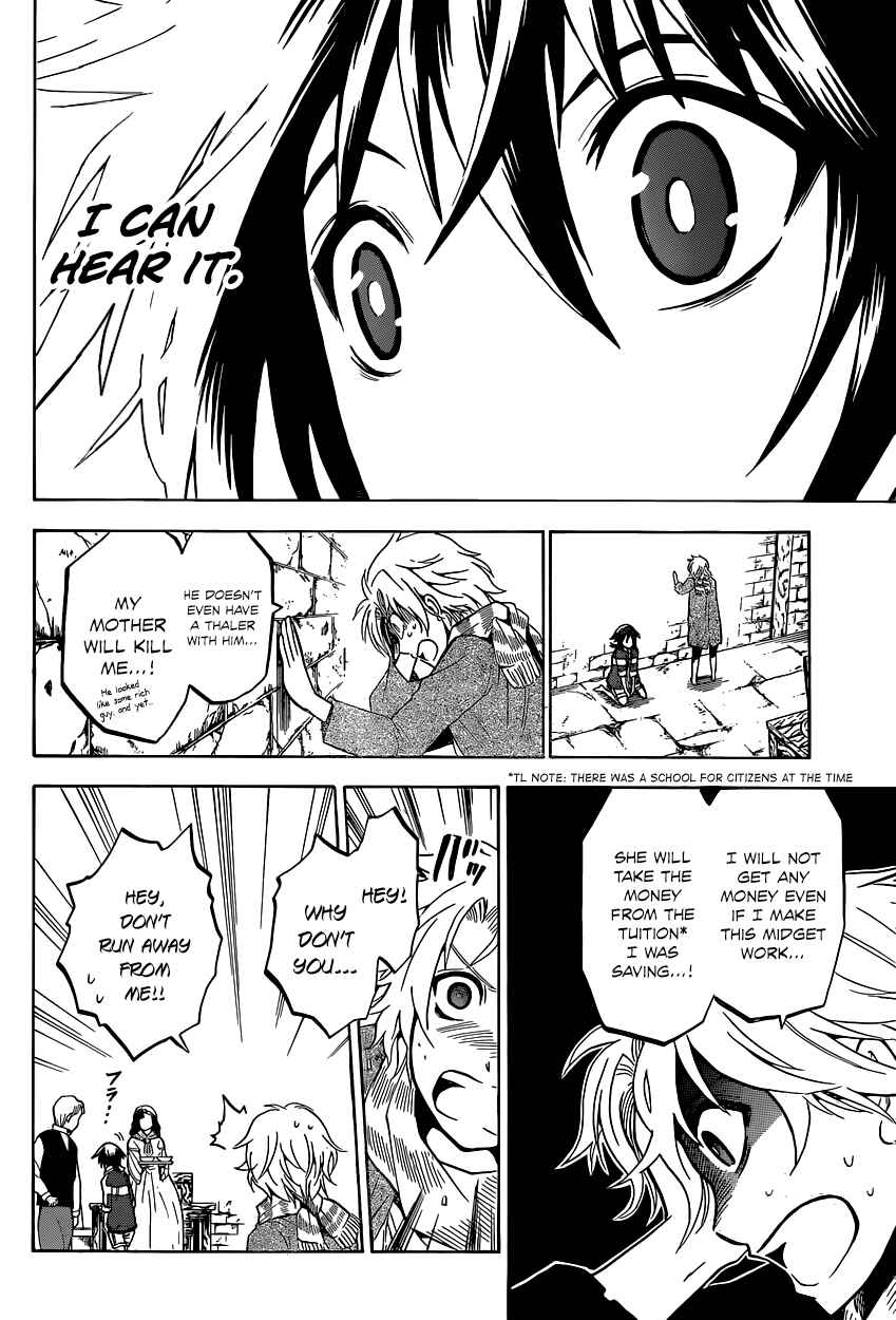 Page 17 Chapter 2 Chrono Monochrome