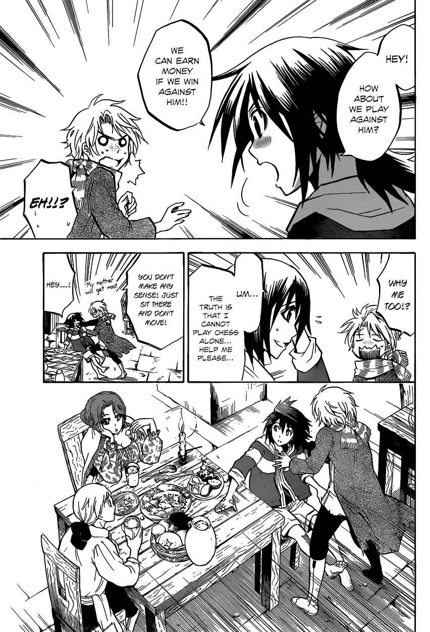 Page 22 Chapter 2 Chrono Monochrome