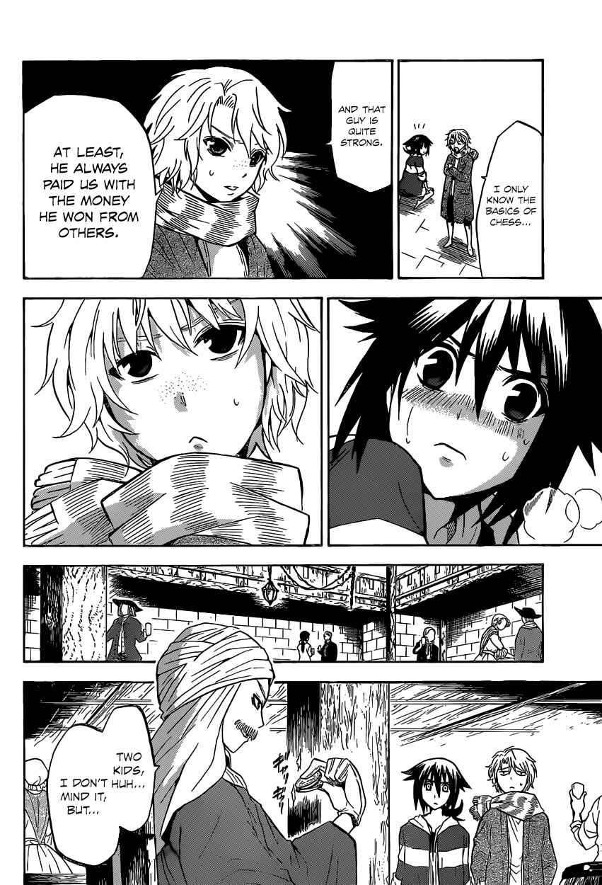 Page 25 Chapter 2 Chrono Monochrome