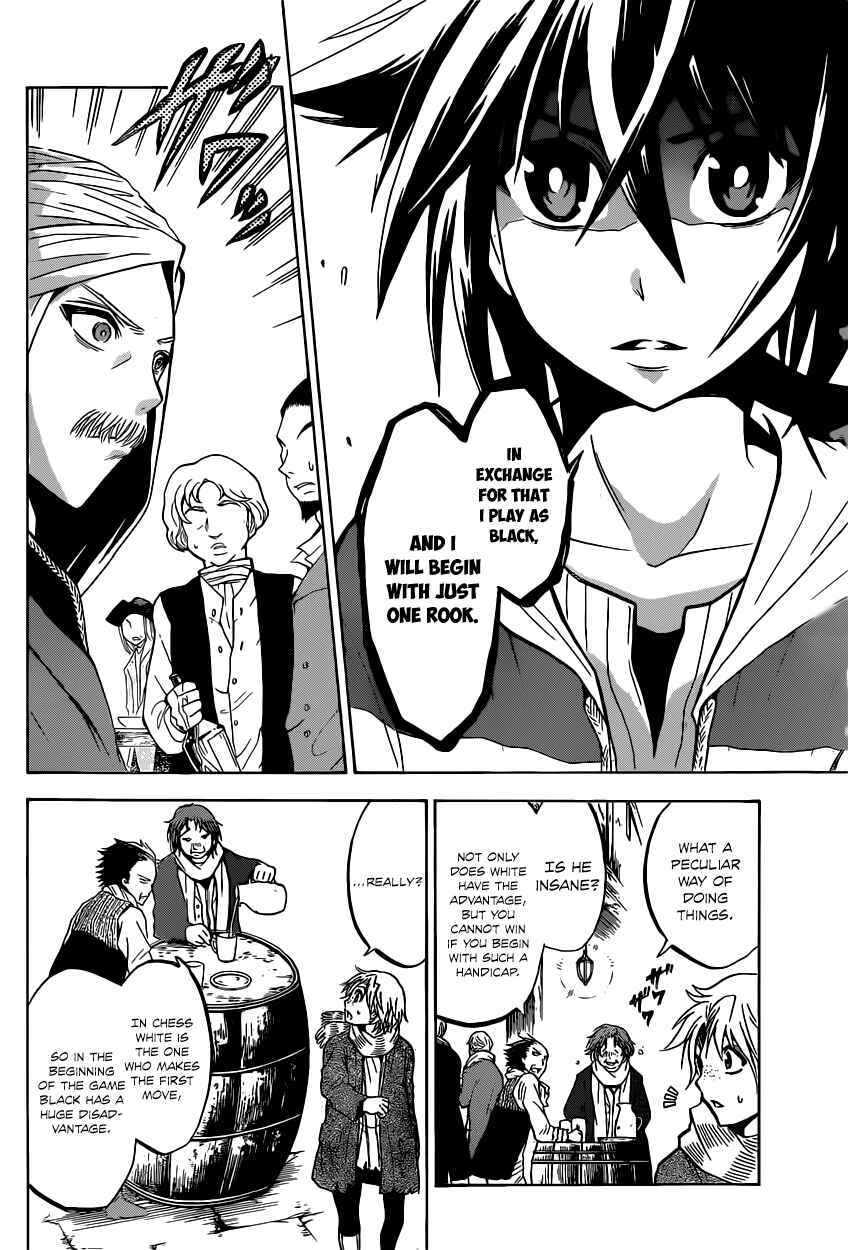 Page 27 Chapter 2 Chrono Monochrome