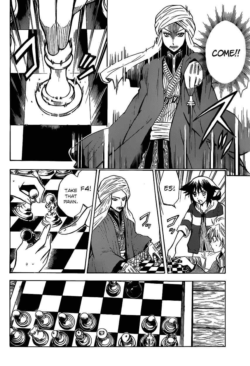 Page 31 Chapter 2 Chrono Monochrome