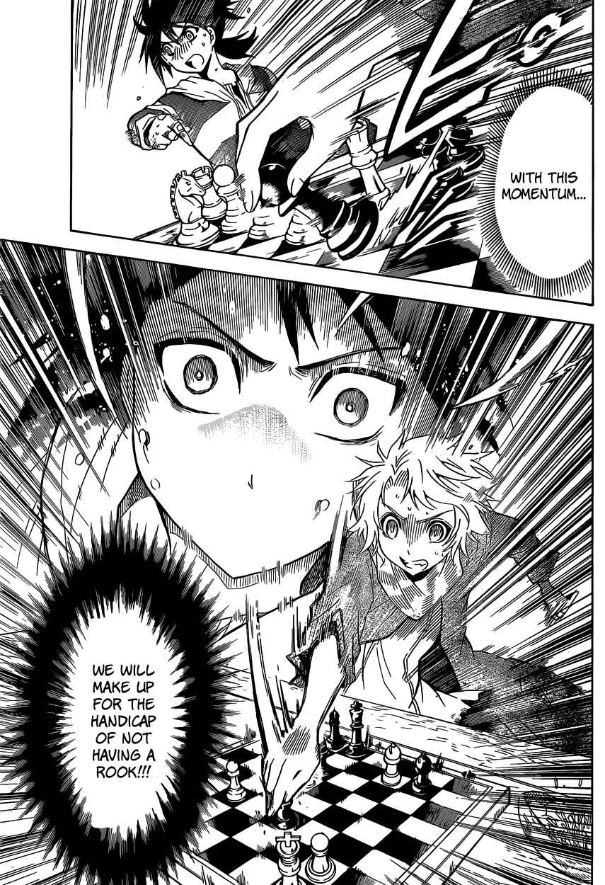 Page 36 Chapter 2 Chrono Monochrome
