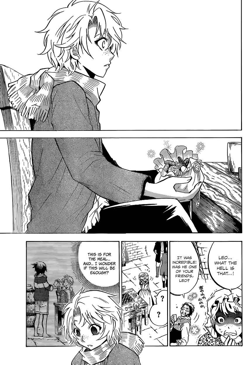 Page 38 Chapter 2 Chrono Monochrome