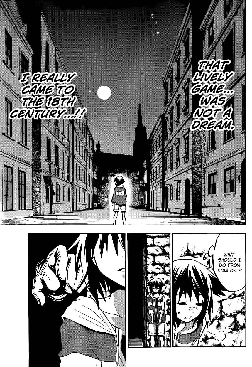 Page 40 Chapter 2 Chrono Monochrome