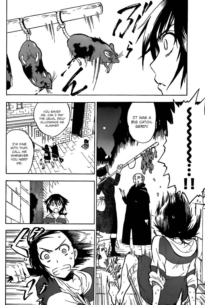 Page 5 Chapter 2 Chrono Monochrome