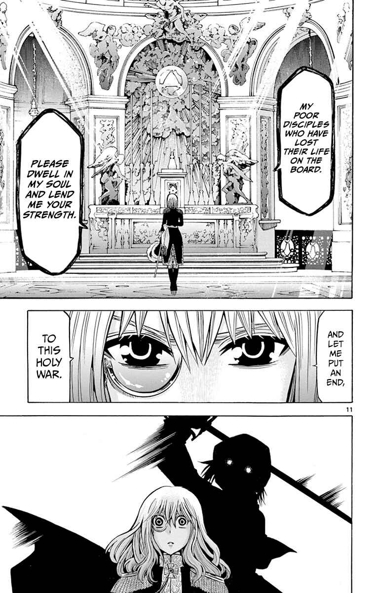 Page 11 Chapter 39 Chrono Monochrome