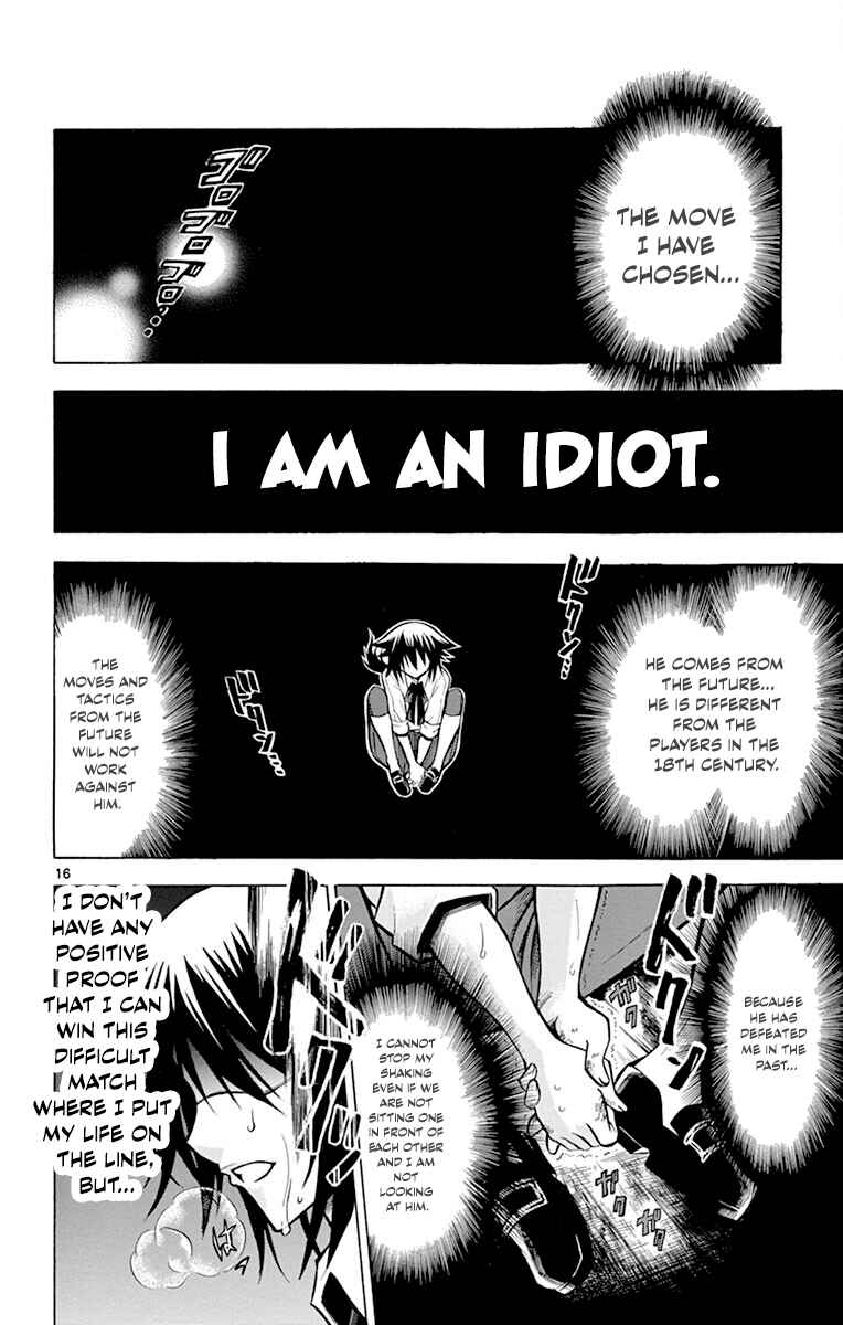 Page 16 Chapter 39 Chrono Monochrome