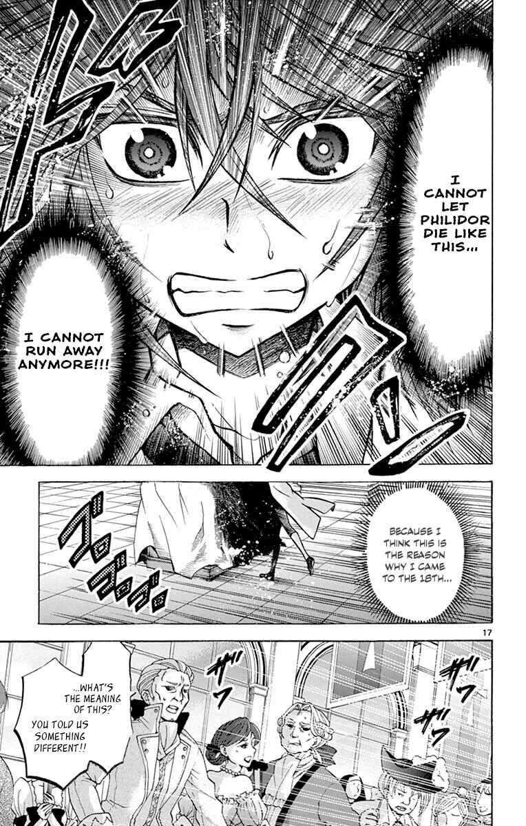 Page 17 Chapter 39 Chrono Monochrome