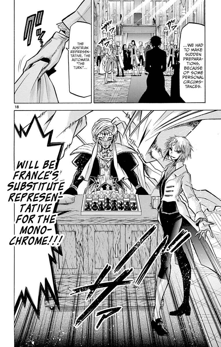 Page 18 Chapter 39 Chrono Monochrome