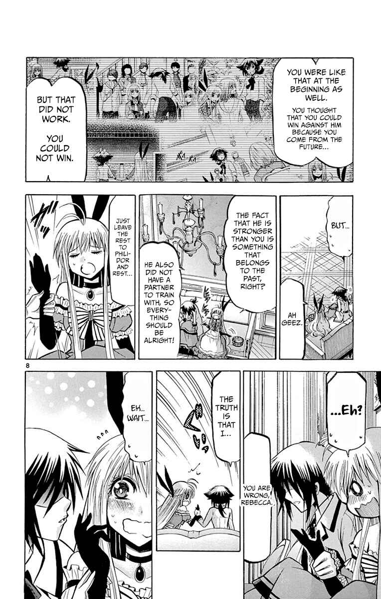Page 8 Chapter 39 Chrono Monochrome