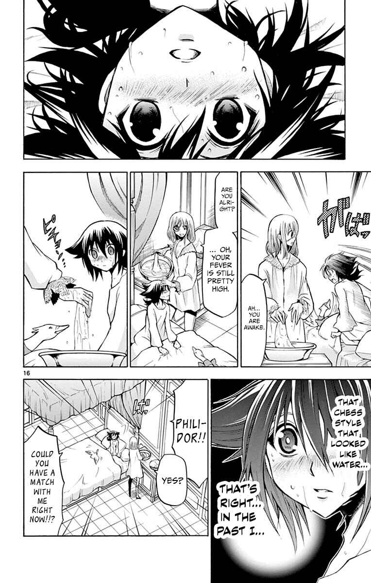 Page 16 Chapter 32 Chrono Monochrome
