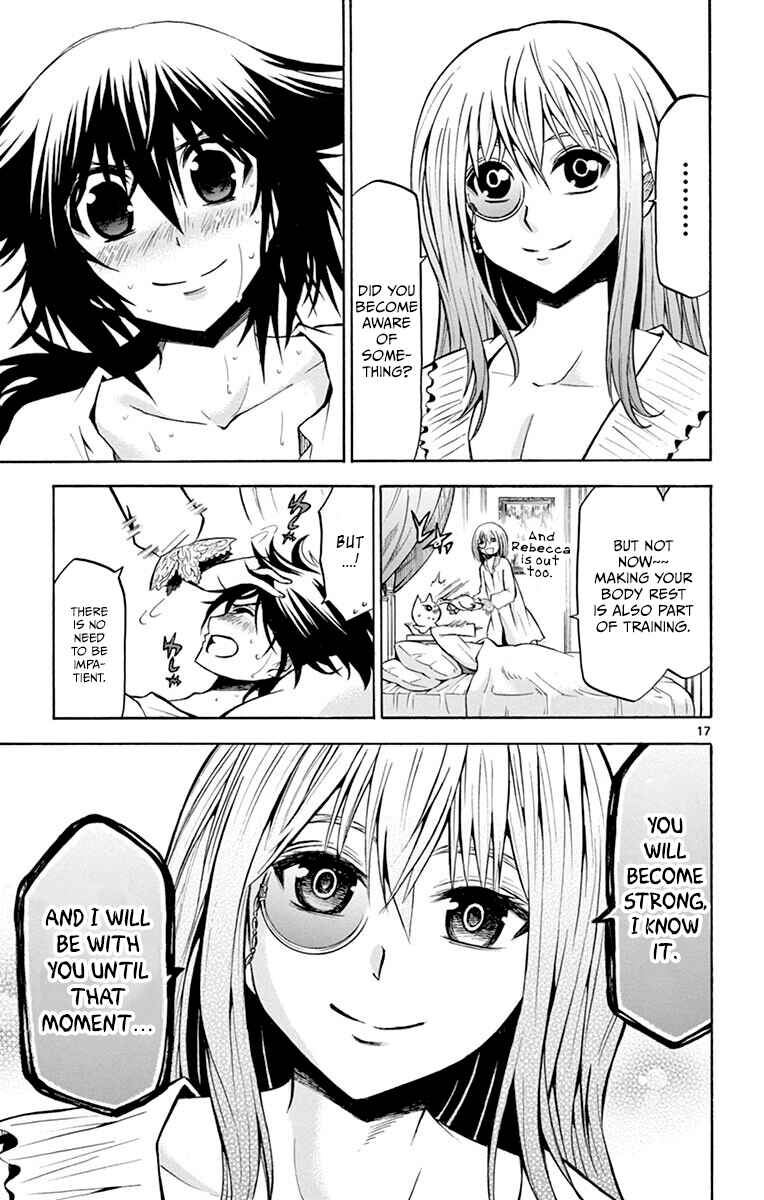 Page 17 Chapter 32 Chrono Monochrome