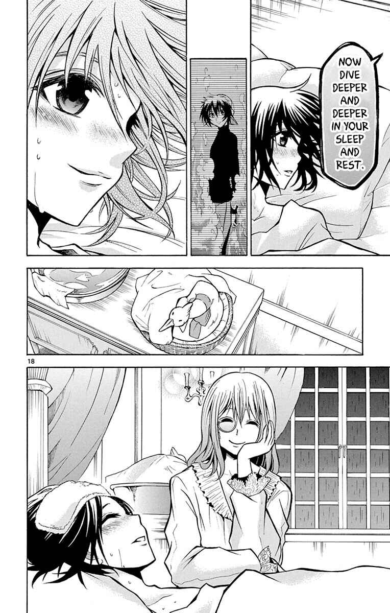 Page 18 Chapter 32 Chrono Monochrome