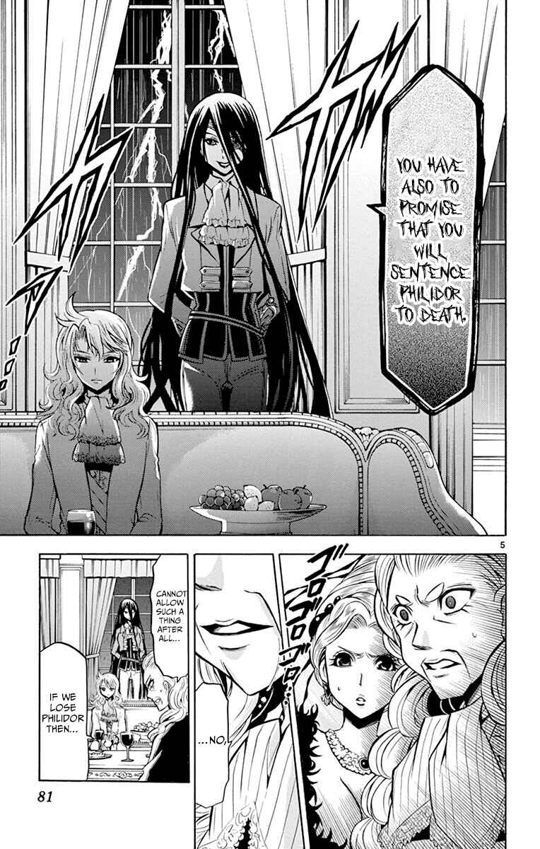 Page 5 Chapter 32 Chrono Monochrome