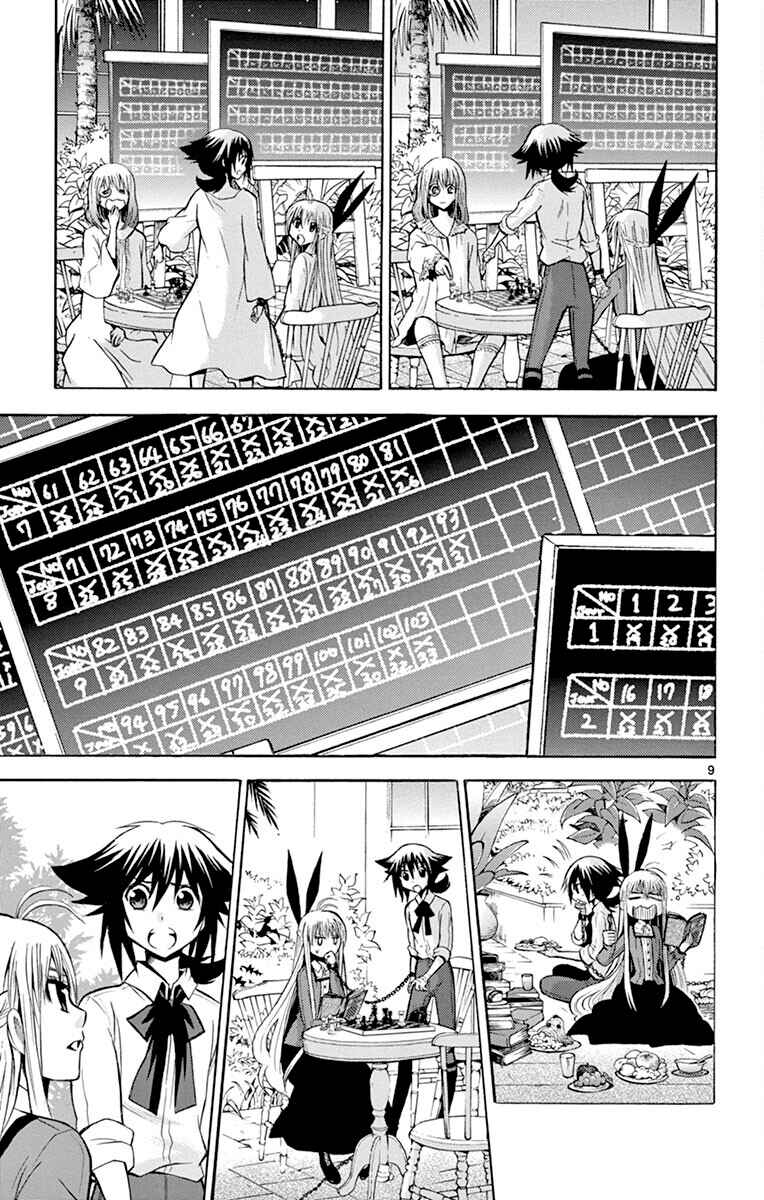 Page 9 Chapter 32 Chrono Monochrome