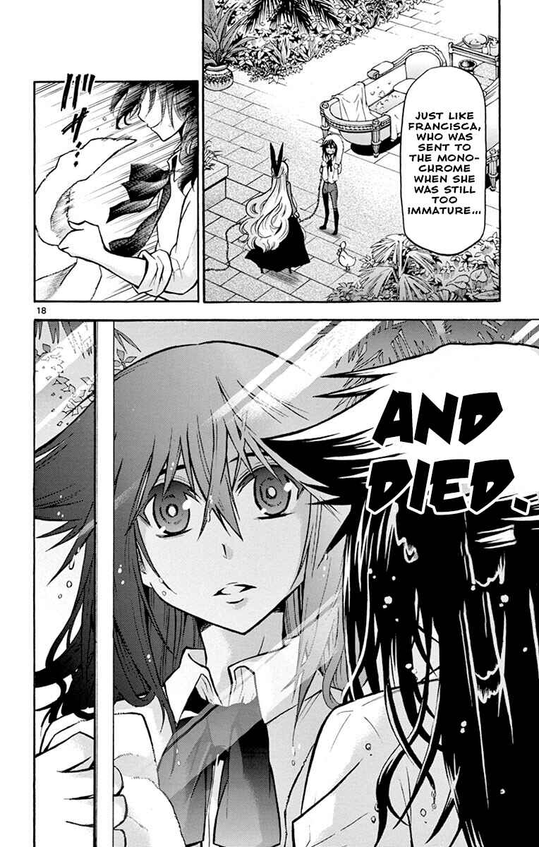 Page 18 Chapter 33 Chrono Monochrome