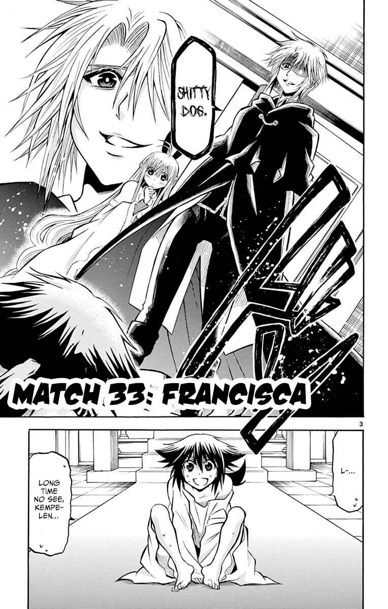 Page 3 Chapter 33 Chrono Monochrome