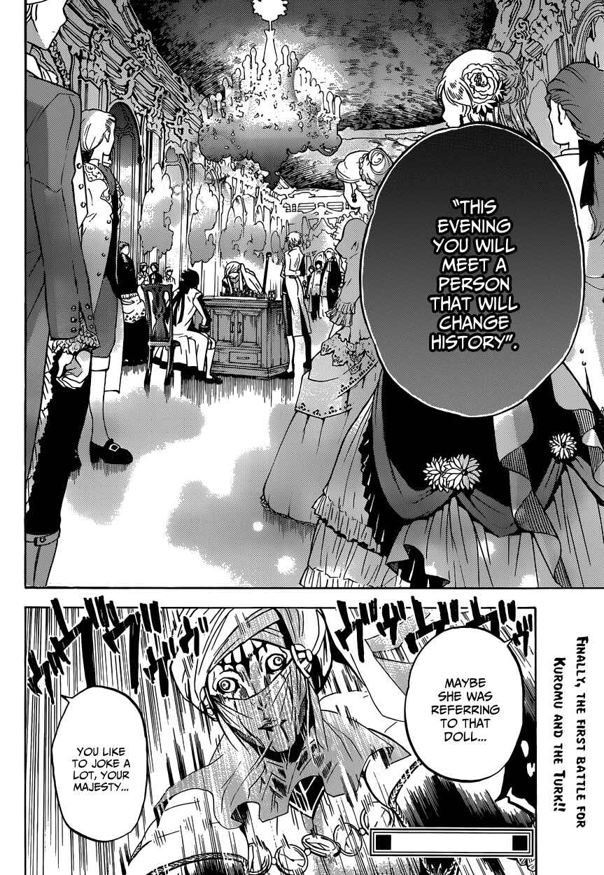 Page 18 Chapter 6 Chrono Monochrome