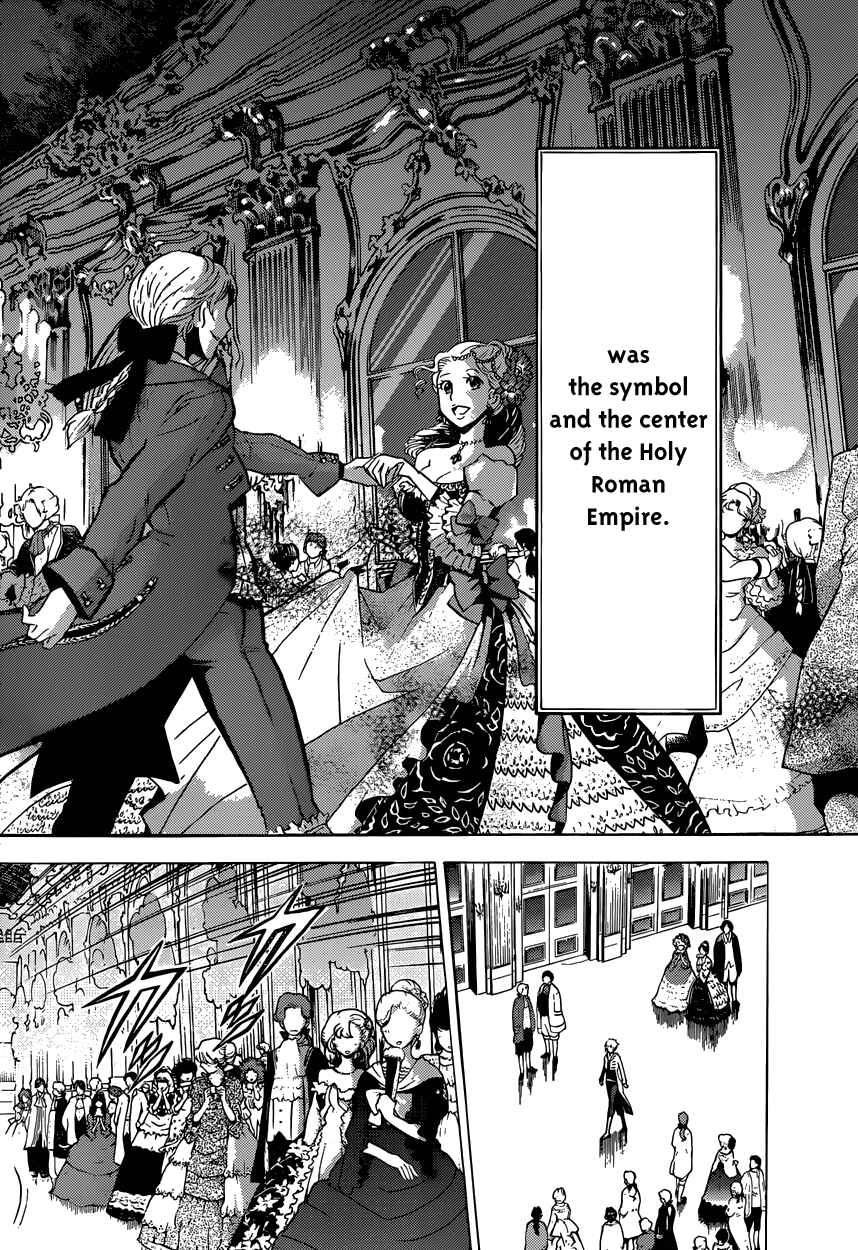 Page 2 Chapter 6 Chrono Monochrome