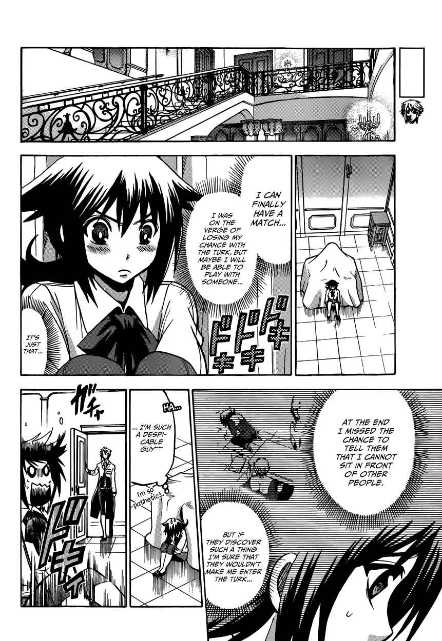 Page 8 Chapter 6 Chrono Monochrome