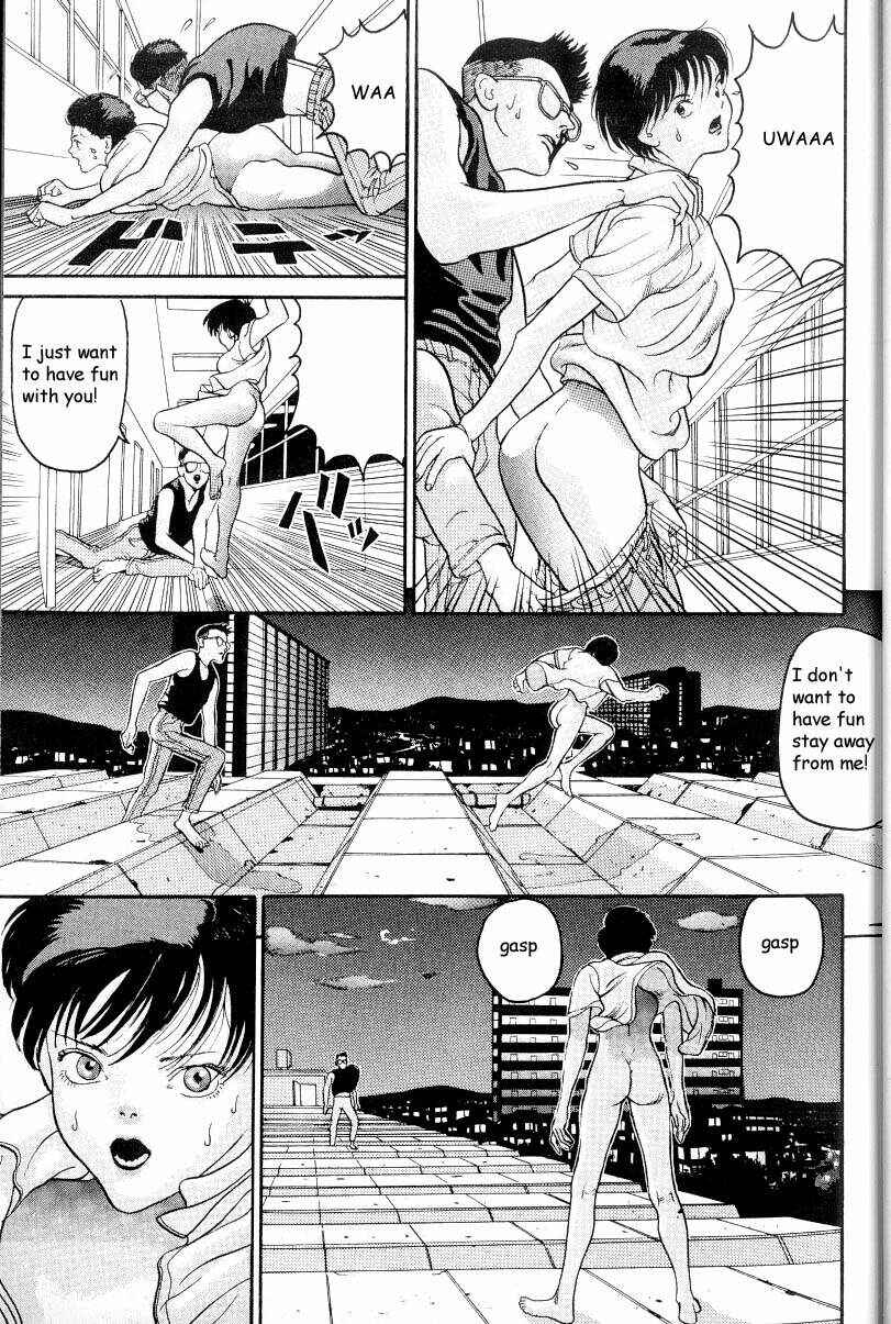 Page 18 Chapter 1 HEN - Suzuki & Satou