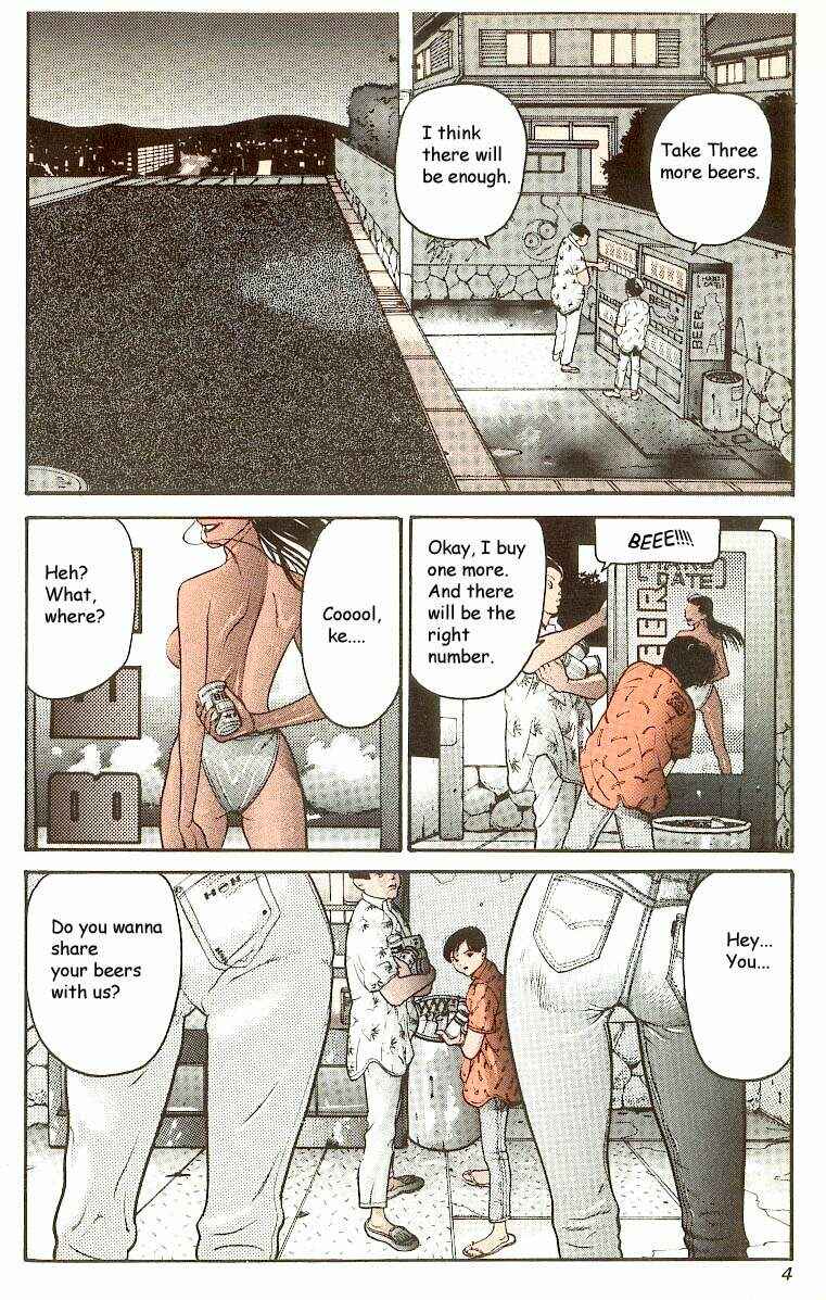 Page 5 Chapter 1 HEN - Suzuki & Satou