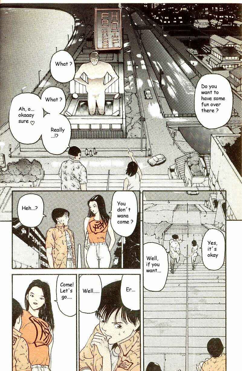 Page 7 Chapter 1 HEN - Suzuki & Satou