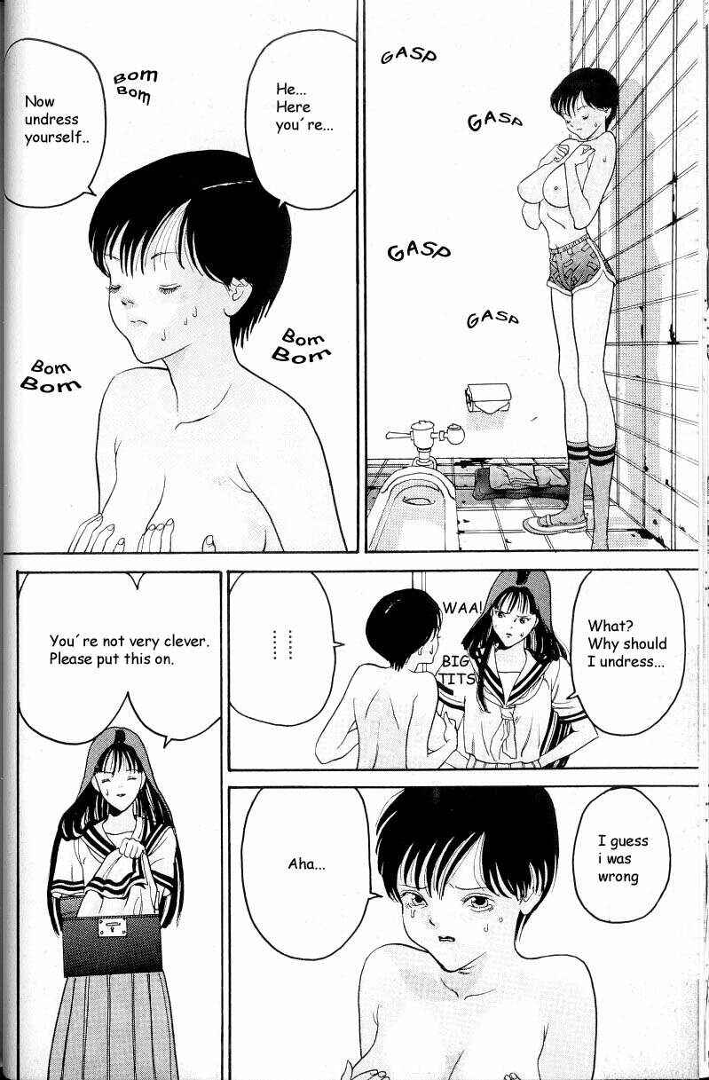 Page 11 Chapter 2 HEN - Suzuki & Satou