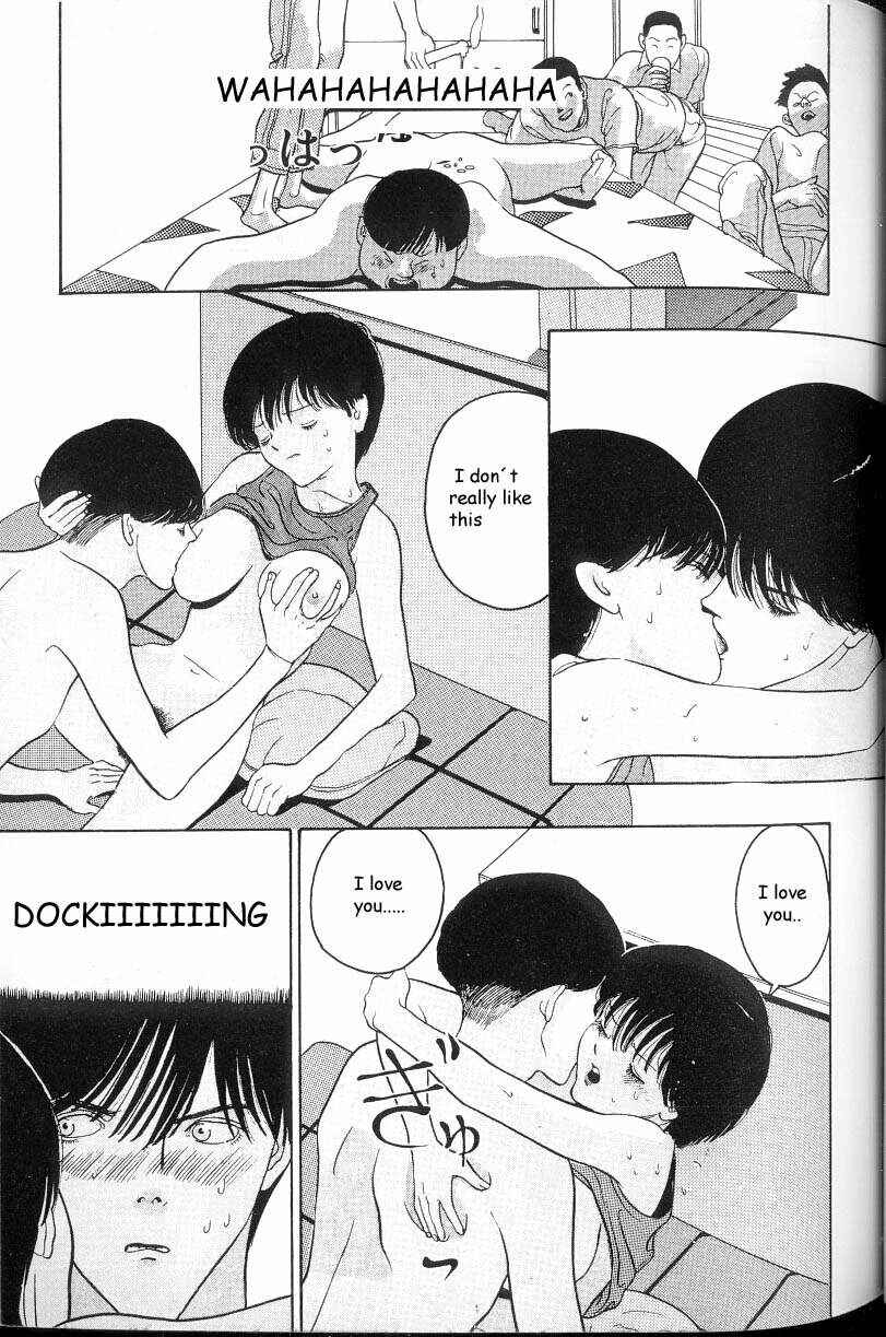 Page 15 Chapter 4 HEN - Suzuki & Satou