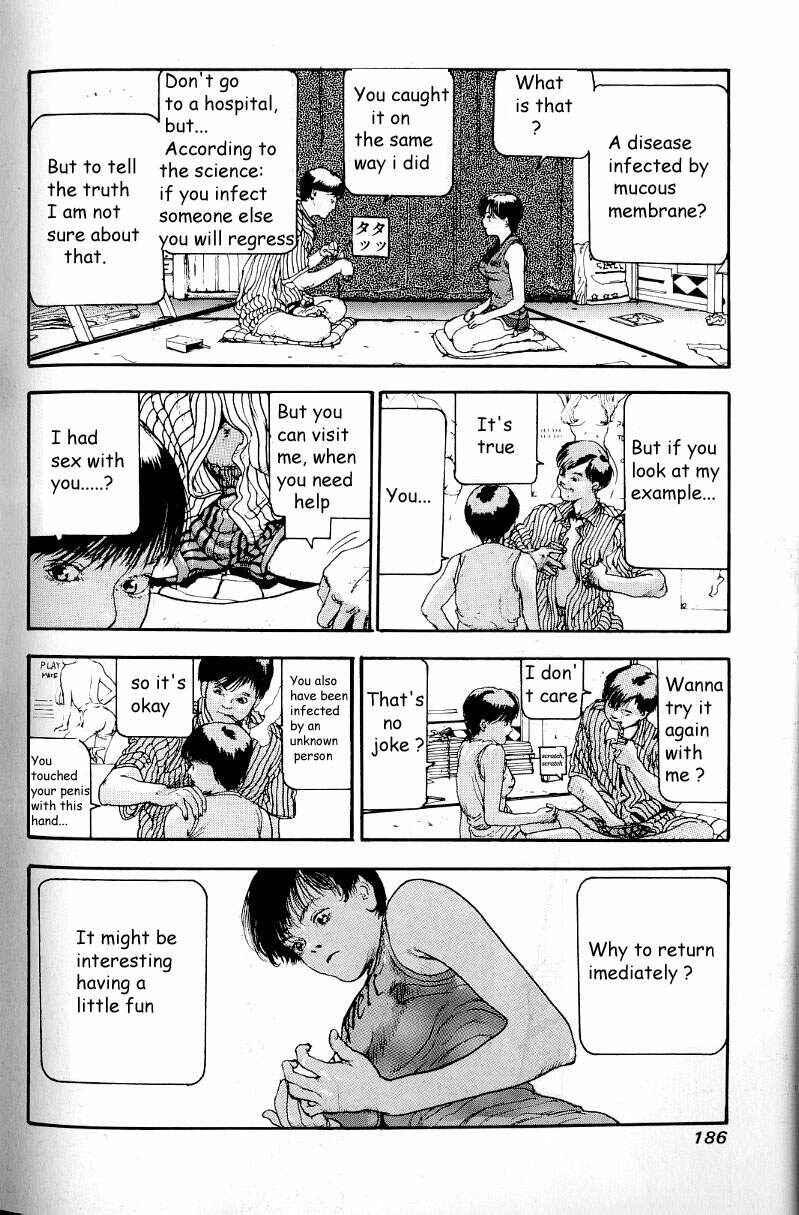 Page 22 Chapter 6 HEN - Suzuki & Satou