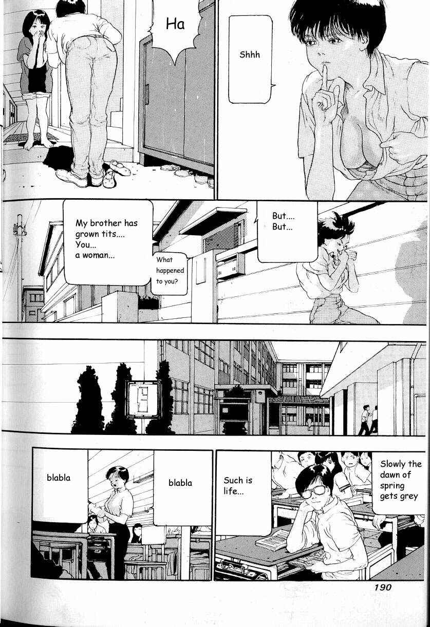 Page 26 Chapter 6 HEN - Suzuki & Satou