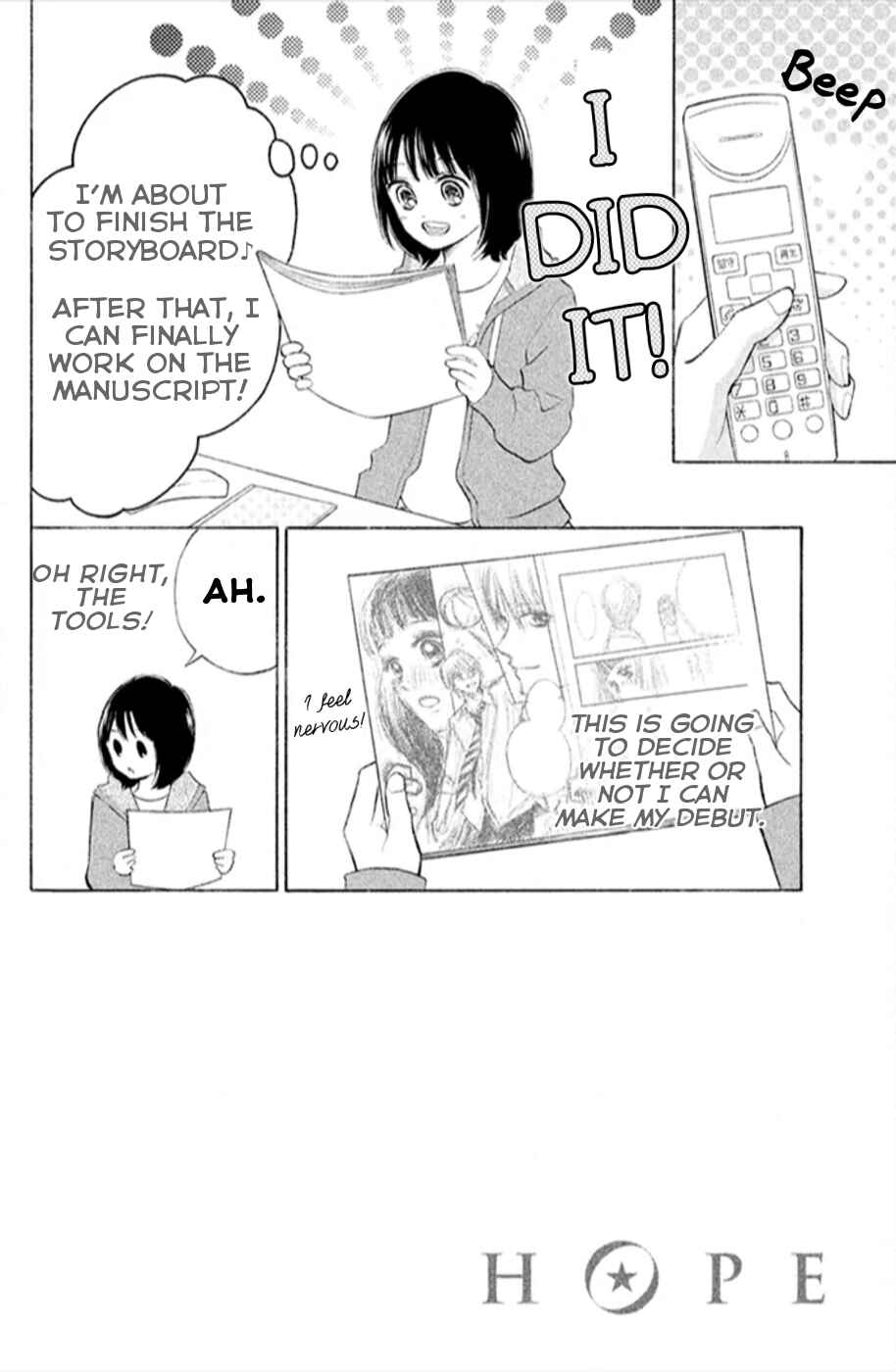 Page 6 Chapter 11 HOPE