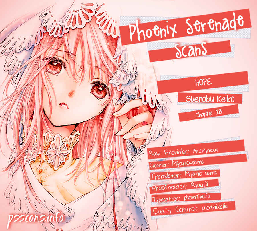 Page 1 Chapter 18 HOPE