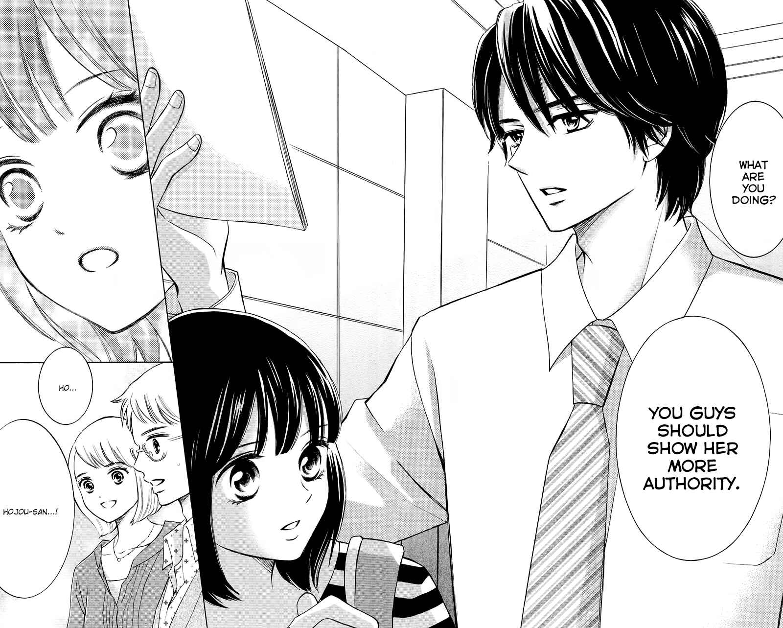 Page 11 Chapter 3 HOPE