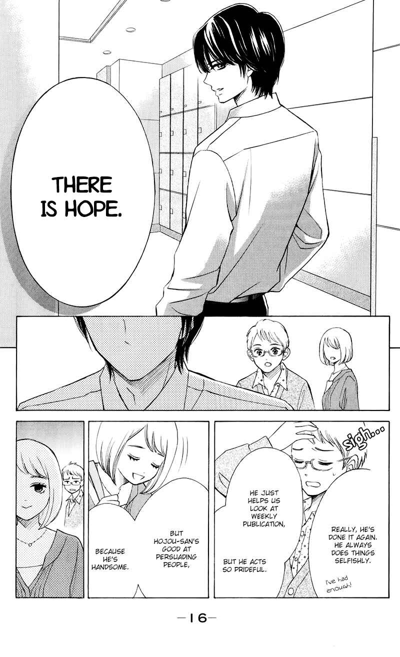Page 16 Chapter 3 HOPE